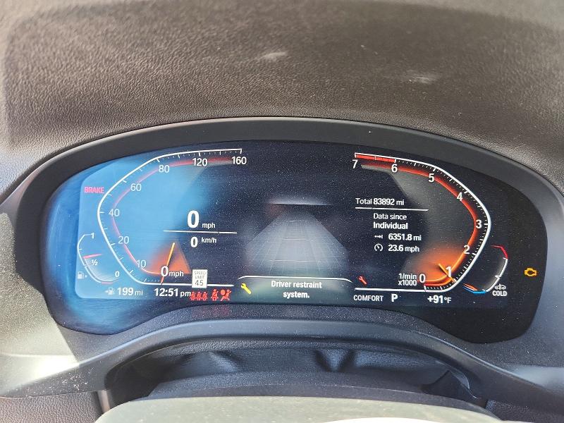 Продаж на аукціоні авто 2022 Bmw X4, vin: 5UX33DT00N9K67342, номер лоту: 59003546