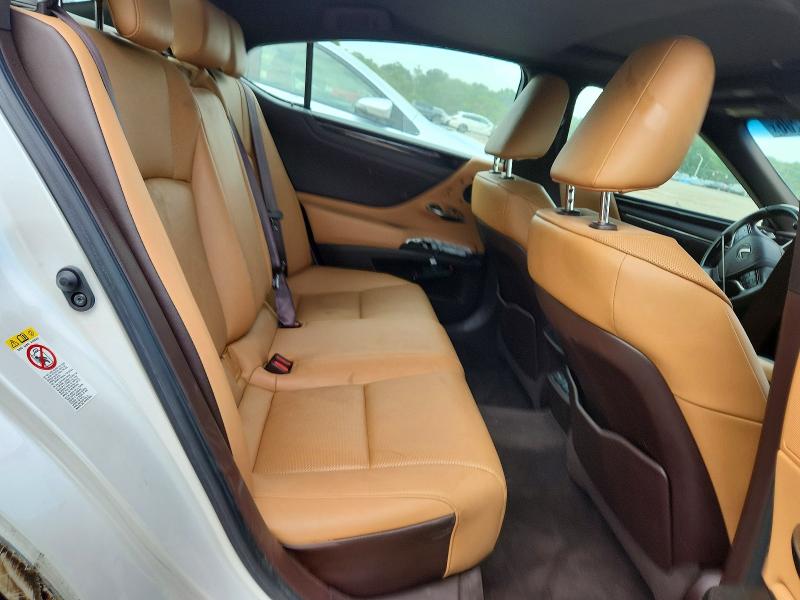 2019 Lexus Es მანქანა იყიდება აუქციონზე, vin: 58ABZ1B17KU014200, აუქციონის ნომერი: 57904286