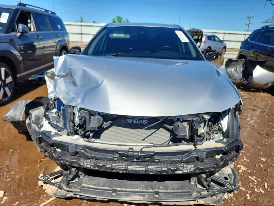 Продажа на аукционе авто 2021 Toyota Camry, vin: 4T1G11AKXMU463887, номер лота: 56899626