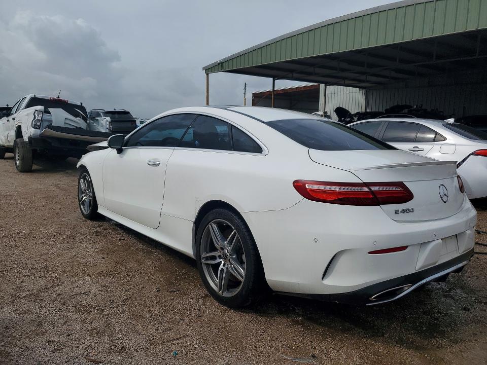 Продажа на аукционе авто 2018 Mercedes-benz E, vin: WDD1J6FB9JF032463, номер лота: 57696316