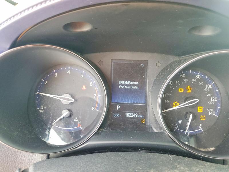 2021 Toyota C-hr მანქანა იყიდება აუქციონზე, vin: NMTKHMBX4MR124826, აუქციონის ნომერი: 55499686