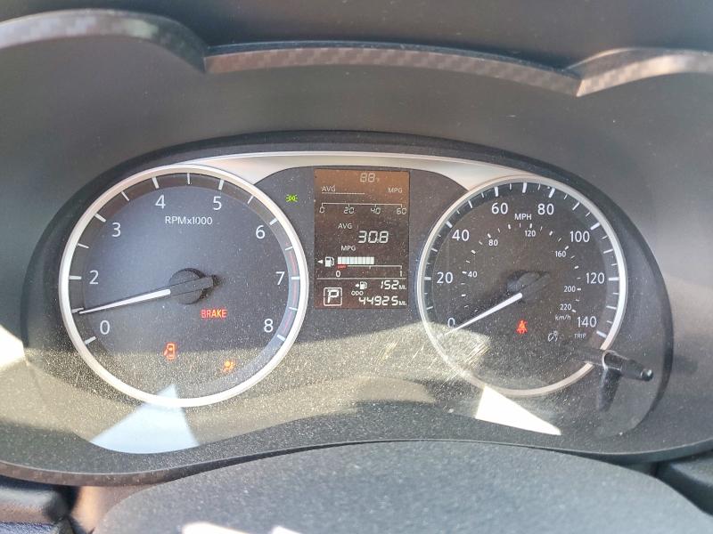 57758656 :رقم المزاد ، 3N1CN8DV0RL872281 vin ، 2024 Nissan Versa مزاد بيع