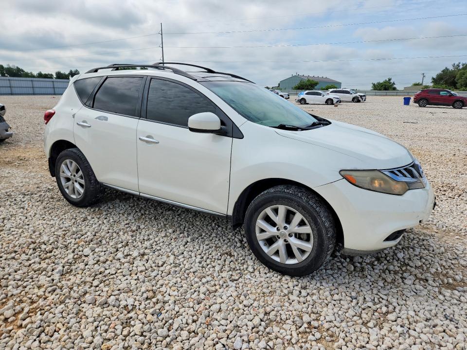 Aukcja sprzedaży 2014 Nissan Murano, vin: JN8AZ1MU0EW409475, numer aukcji: 55876136