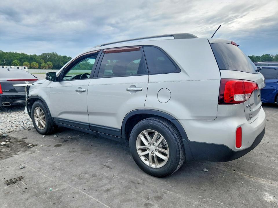 Aukcja sprzedaży 2015 Kia Sorento, vin: 5XYKT4A64FG631038, numer aukcji: 56232486
