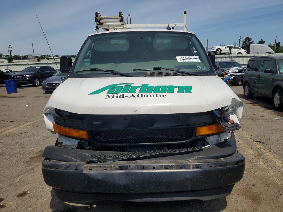 Продажа на аукционе авто 2024 Chevrolet Express G2500, vin: 1GCWGBFP0R1242669, номер лота: 55648396