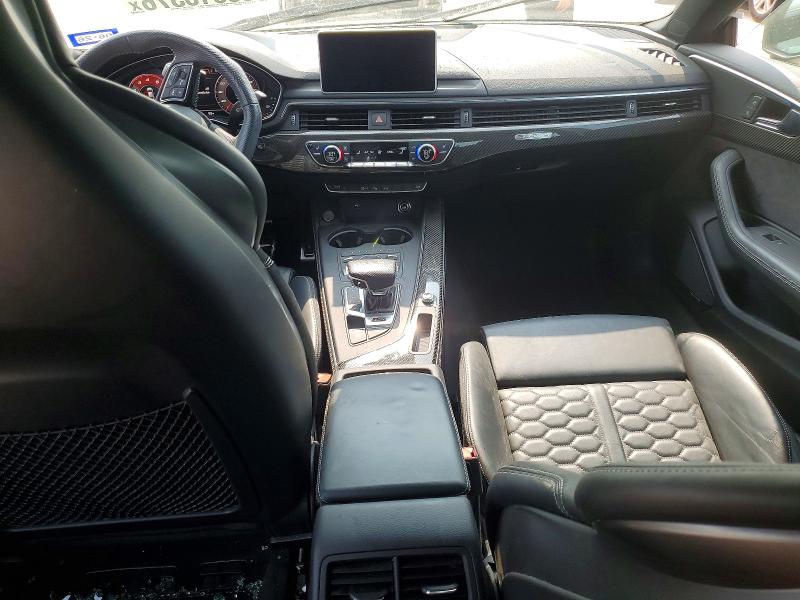 Aukcja sprzedaży 2019 Audi Rs5, vin: WUABWCF55KA900338, numer aukcji: 58515376