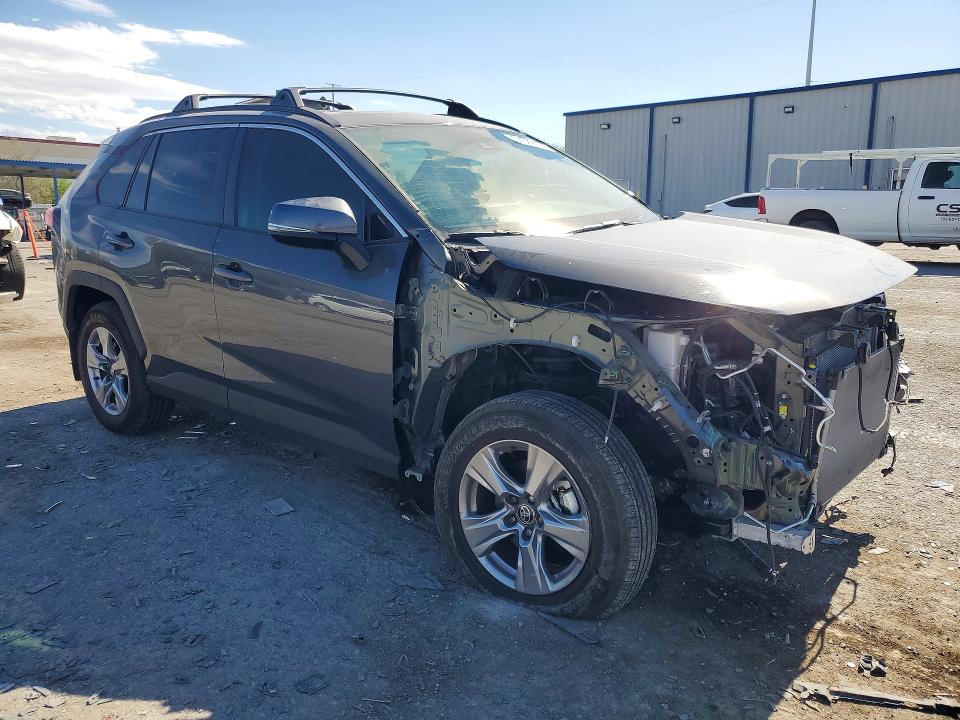 2023 Toyota Rav4 მანქანა იყიდება აუქციონზე, vin: 2T3P1RFV6PC341669, აუქციონის ნომერი: 57522156