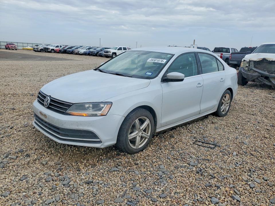 Продаж на аукціоні авто 2017 Volkswagen Jetta, vin: 3VW2B7AJ2HM320803, номер лоту: 59301076