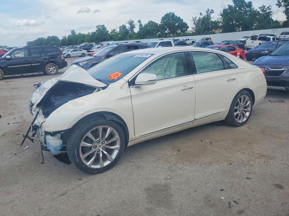 2015 Cadillac Xts მანქანა იყიდება აუქციონზე, vin: 2G61P5S34F9152109, აუქციონის ნომერი: 56184376