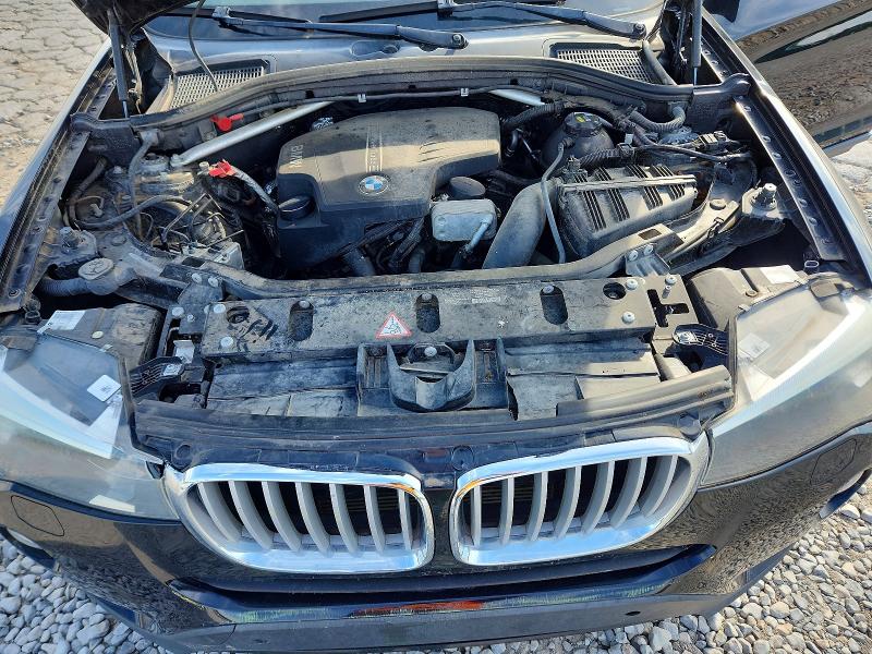 Продажа на аукционе авто 2015 Bmw X3, vin: 5UXWZ7C58F0F75845, номер лота: 55737366