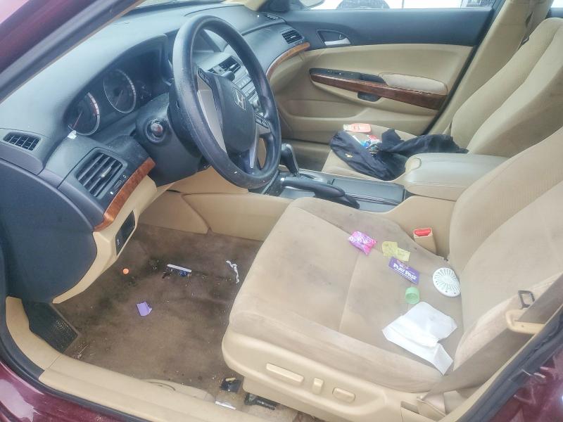 Продажа на аукционе авто 2011 Honda Accord, vin: 1HGCP3F71BA007830, номер лота: 56678286