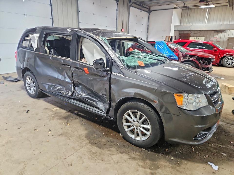 Aukcja sprzedaży 2018 Dodge Grand Caravan, vin: 2C4RDGCG7JR258536, numer aukcji: 56285696