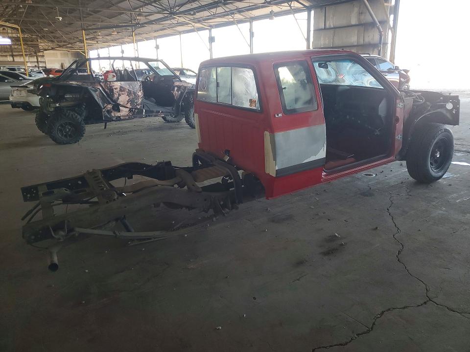 Продажа на аукционе авто 1993 Dodge Dakota, vin: 1B7GL23X6PS203760, номер лота: 57190706