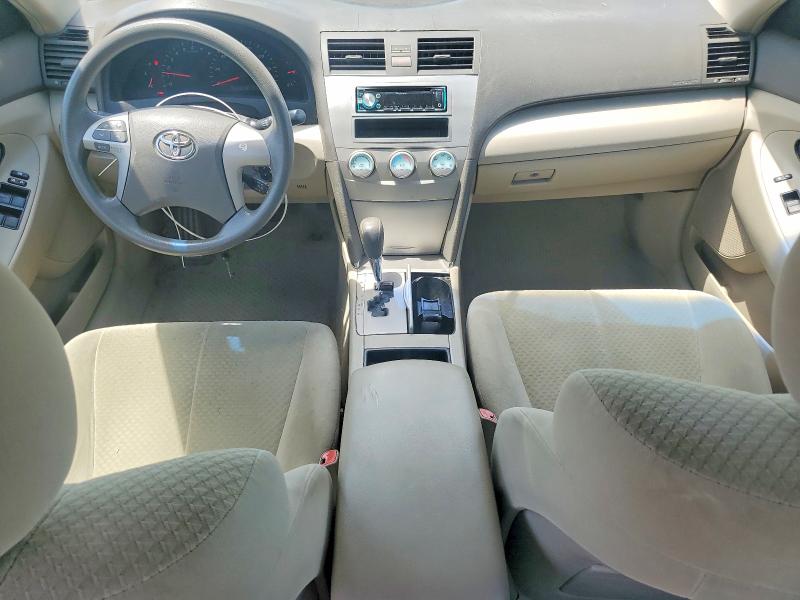 2008 Toyota Camry მანქანა იყიდება აუქციონზე, vin: 4T1BE46KX8U783239, აუქციონის ნომერი: 56138236