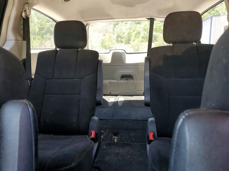 Aukcja sprzedaży 2012 Dodge Grand Caravan, vin: 2C4RDGDG2CR130545, numer aukcji: 54979126