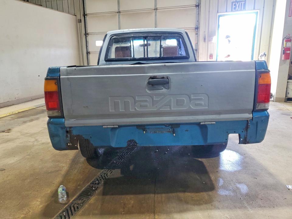 Aukcja sprzedaży 1986 Mazda B2000, vin: JM2UF1110G0640213, numer aukcji: 55378126