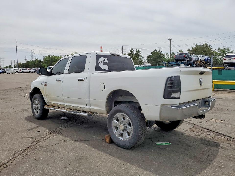 Aukcja sprzedaży 2011 Dodge Ram 2500, vin: 3D7UT2CL4BG542054, numer aukcji: 55973886
