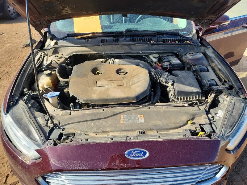 Продаж на аукціоні авто 2013 Ford Fusion, vin: 3FA6P0D94DR216508, номер лоту: 57343046
