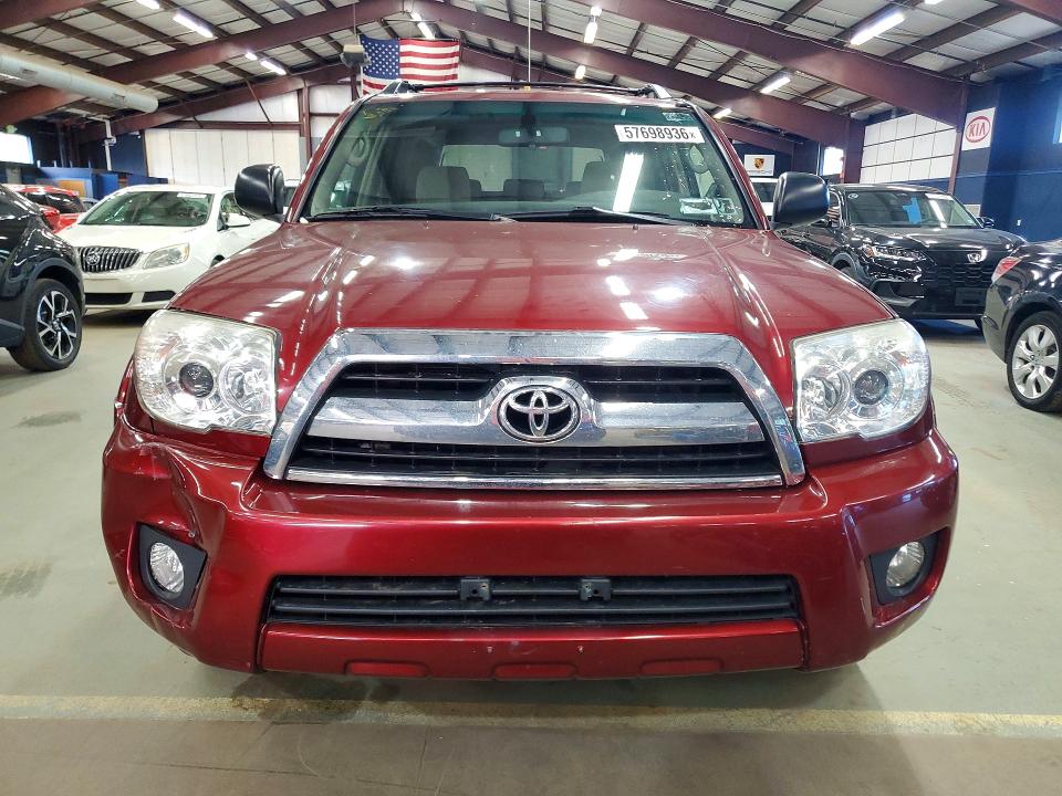 Продажа на аукционе авто 2008 Toyota 4runner, vin: JTEBU14R58K018727, номер лота: 57698936