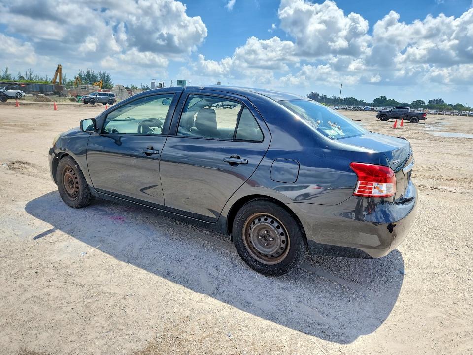 2011 Toyota Yaris მანქანა იყიდება აუქციონზე, vin: JTDBT4K34BL002107, აუქციონის ნომერი: 57766936