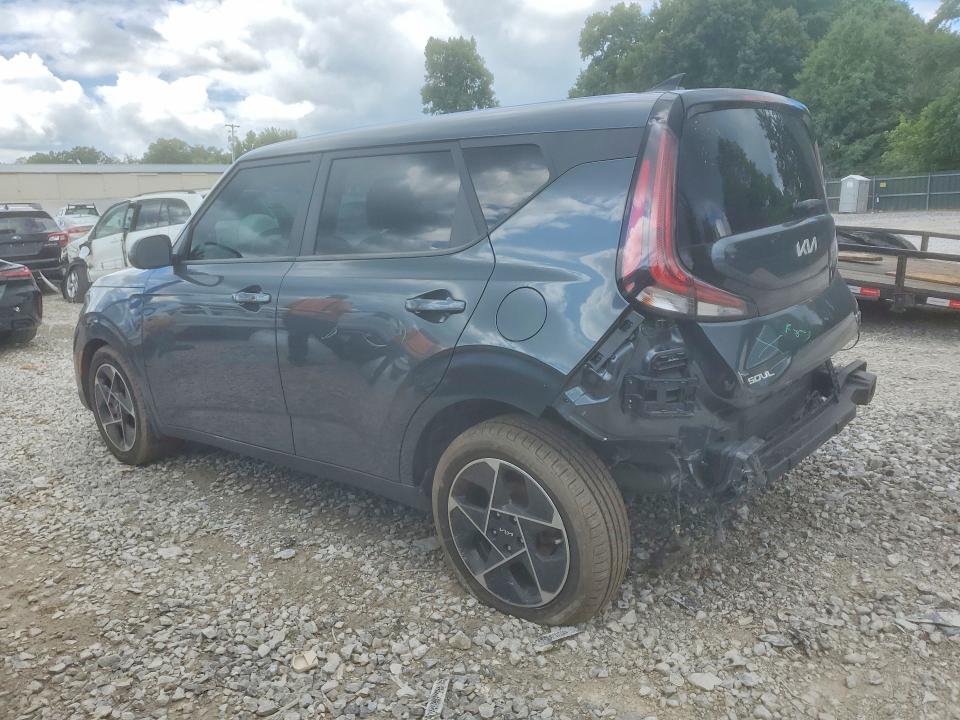 2023 Kia Soul მანქანა იყიდება აუქციონზე, vin: KNDJ33AU8P7888044, აუქციონის ნომერი: 58357016
