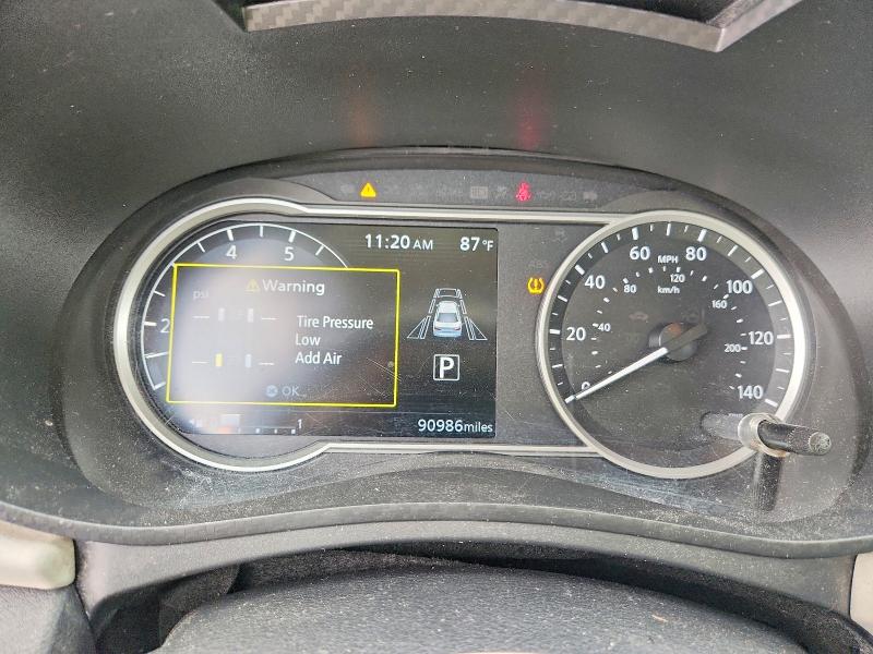 Продаж на аукціоні авто 2021 Nissan Versa, vin: 3N1CN8EV2ML870572, номер лоту: 58111626