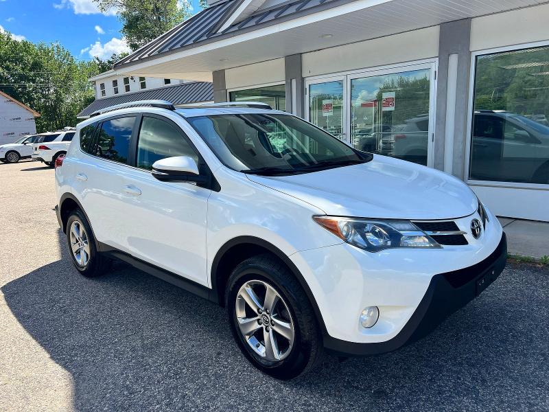 Auction sale of the 2015 Toyota Rav4, vin: JTMRFREVXFD138077, lot number: 58080256