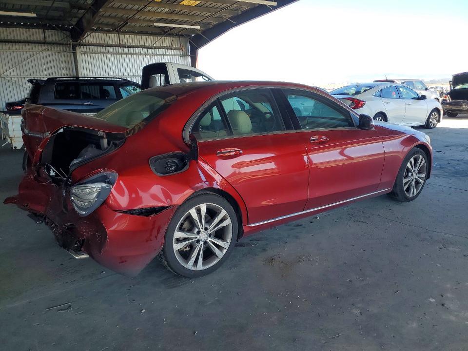 Aukcja sprzedaży 2016 Mercedes-benz C, vin: 55SWF4JB2GU173836, numer aukcji: 56697796