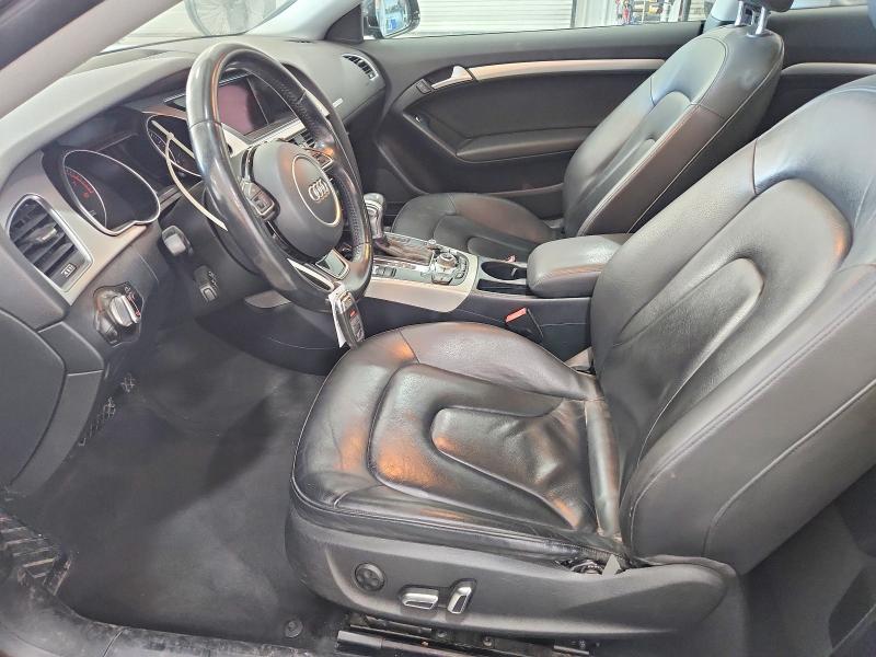 Aukcja sprzedaży 2016 Audi A5, vin: WAUD2AFR8GA050024, numer aukcji: 57394976