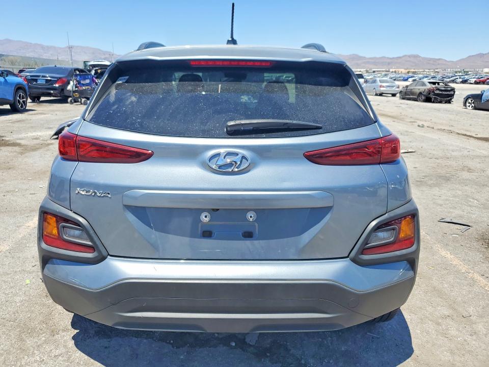 Aukcja sprzedaży 2020 Hyundai Kona, vin: KM8K22AA0LU481916, numer aukcji: 58408626