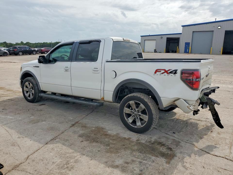 2012 Ford F150 მანქანა იყიდება აუქციონზე, vin: 1FTFW1EF6CKD77789, აუქციონის ნომერი: 58271686
