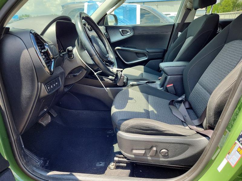 Продажа на аукционе авто 2023 Kia Soul, vin: KNDJ33AU1P7208906, номер лота: 58951546
