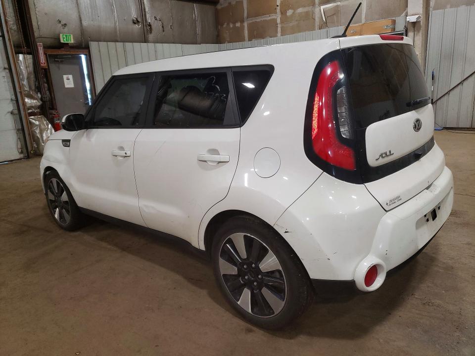 Продаж на аукціоні авто 2014 Kia Soul, vin: KNDJX3A57E7083324, номер лоту: 57274696