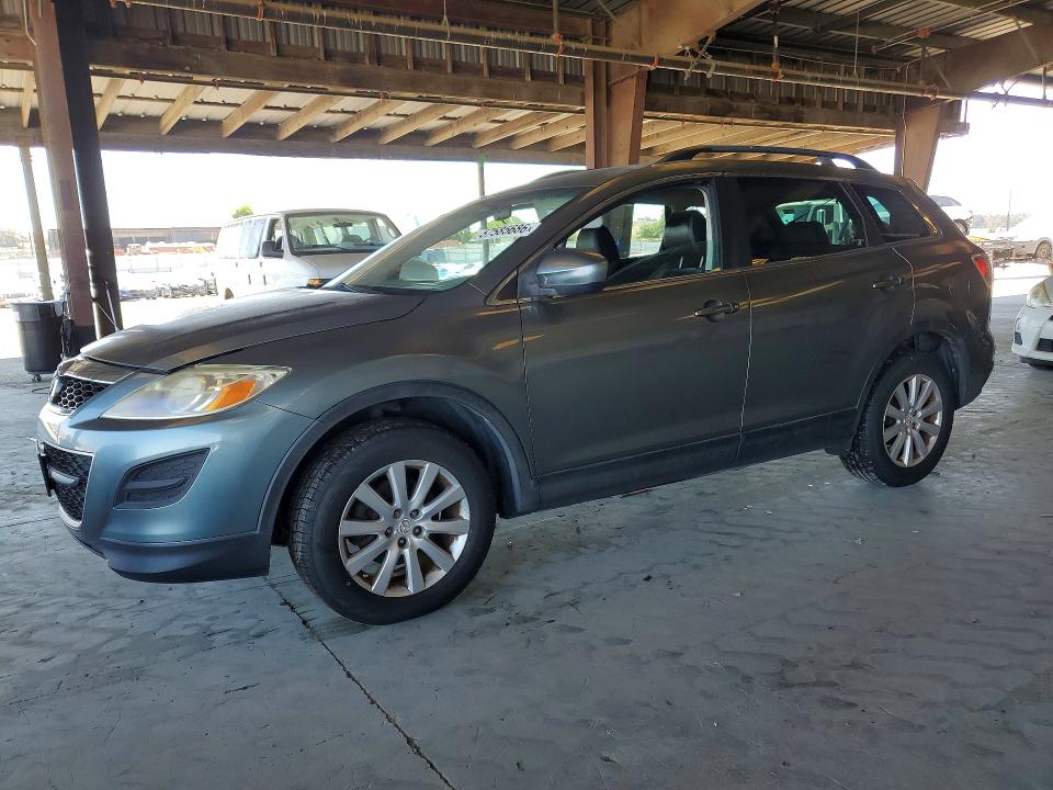 57585686 :رقم المزاد ، JM3TB3MV2A0221249 vin ، 2010 Mazda Cx-9 مزاد بيع