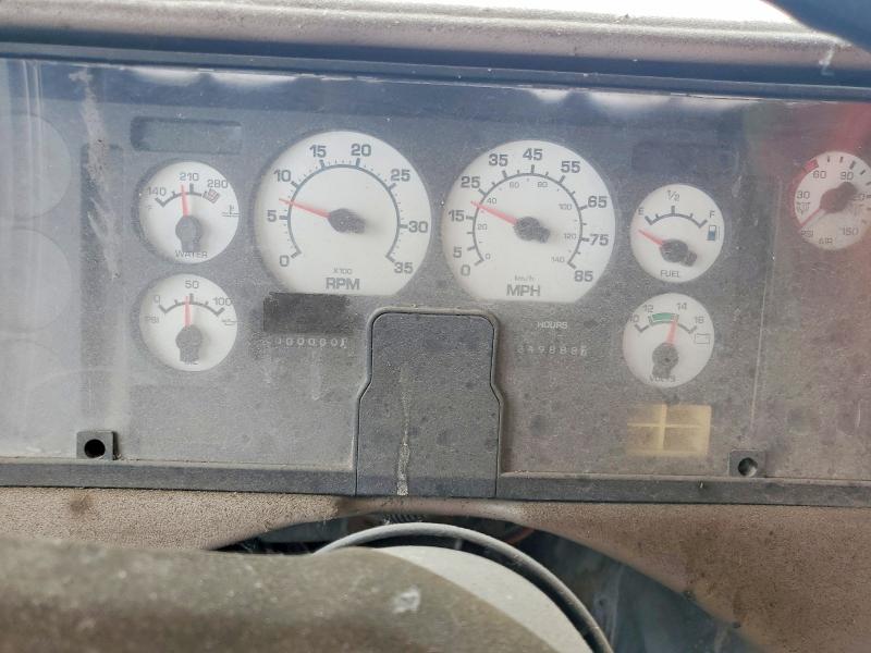 2002 Icrp 3000 მანქანა იყიდება აუქციონზე, vin: 4DRBRAAN52B945169, აუქციონის ნომერი: 55182966