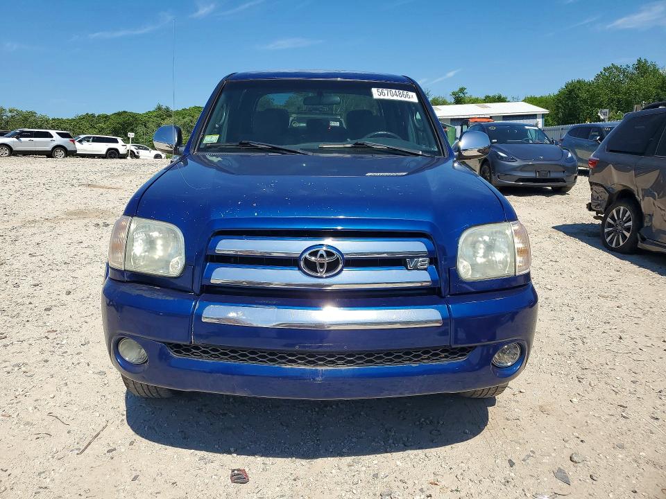 56704866 :رقم المزاد ، 5TBDT44176S514624 vin ، 2006 Toyota Tundra مزاد بيع
