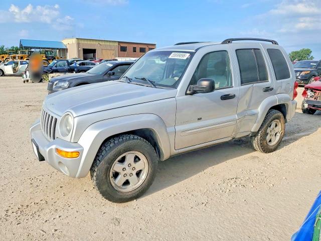 Продажа на аукционе авто 2003 Jeep Liberty, vin: 1J4GL58K63W688557, номер лота: 55699896