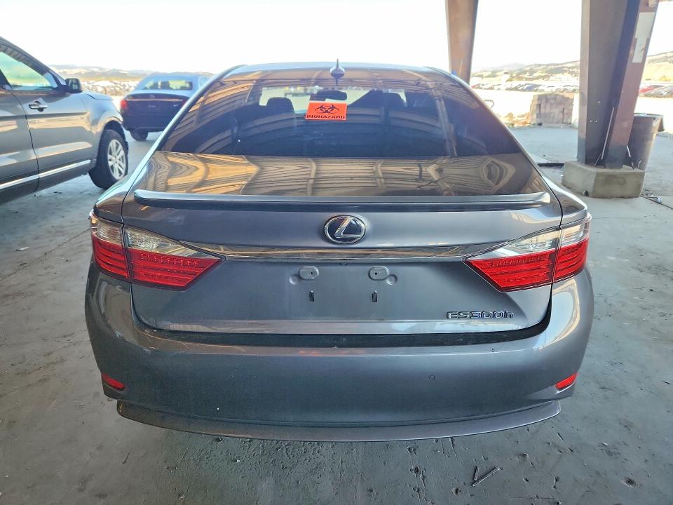 Продаж на аукціоні авто 2013 Lexus Es, vin: JTHBW1GG8D2013877, номер лоту: 57239616
