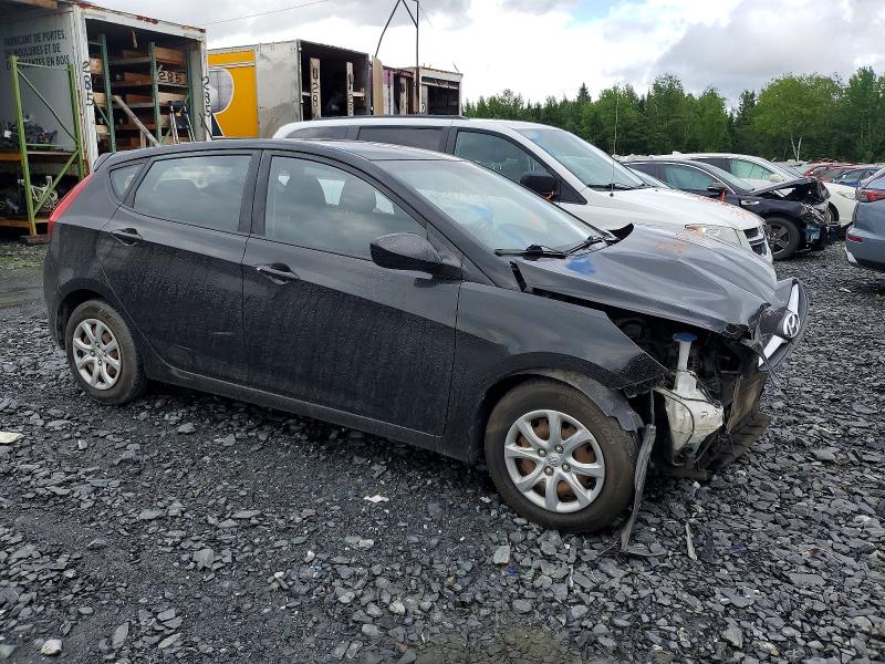 Продажа на аукционе авто 2013 Hyundai Accent, vin: KMHCT5AE4DU060241, номер лота: 57677336