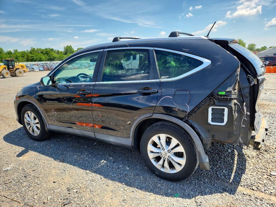 2012 Honda Cr-v მანქანა იყიდება აუქციონზე, vin: 5J6RM4H78CL031191, აუქციონის ნომერი: 58306696