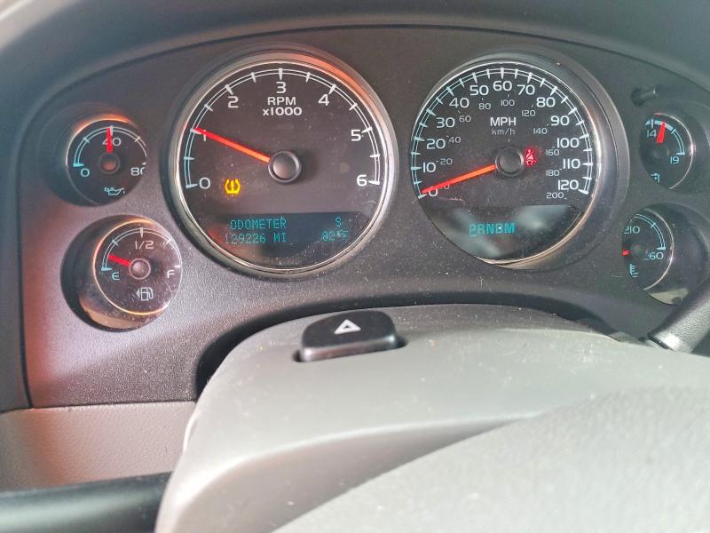 58231156 :رقم المزاد ، 1GNSCJE05DR306635 vin ، 2013 Chevrolet Suburban مزاد بيع
