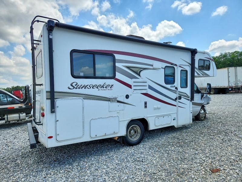 2017 Ford Sunseeker მანქანა იყიდება აუქციონზე, vin: 1FDXE4FS5HDC01862, აუქციონის ნომერი: 56499316