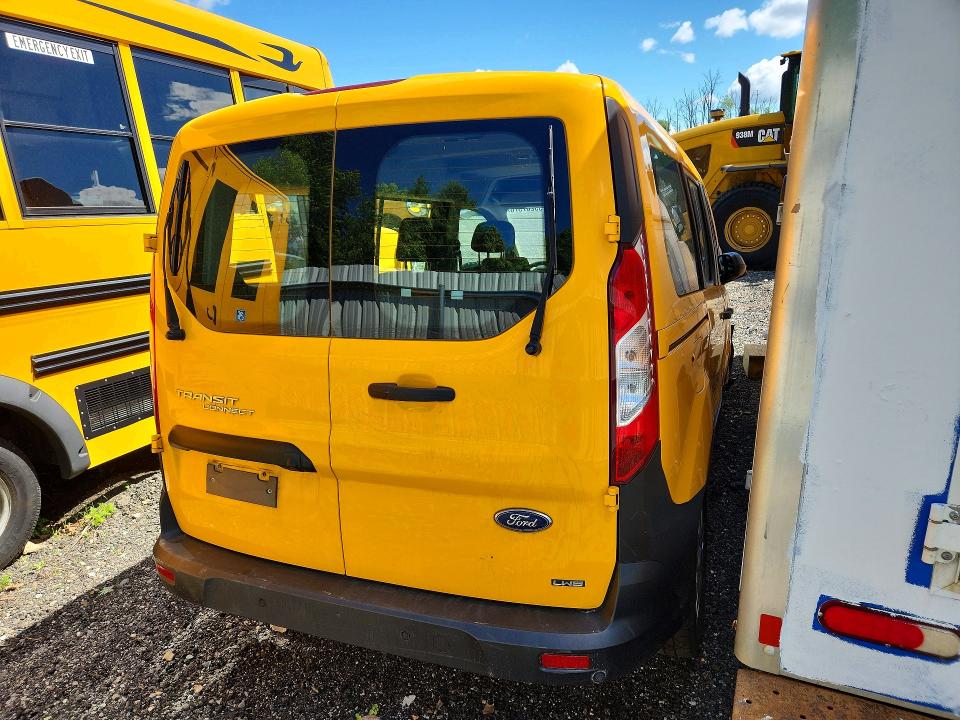 2023 Ford Transit Connect მანქანა იყიდება აუქციონზე, vin: NM0GS9E22P1564421, აუქციონის ნომერი: 53267576