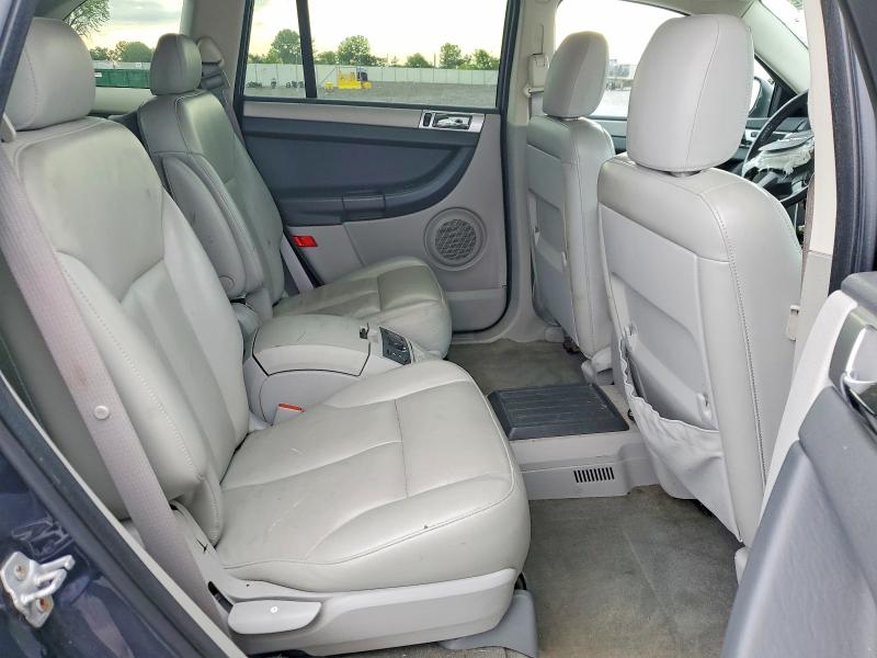 Продажа на аукционе авто 2008 Chrysler Pacifica, vin: 2A8GM68X08R662792, номер лота: 58775966