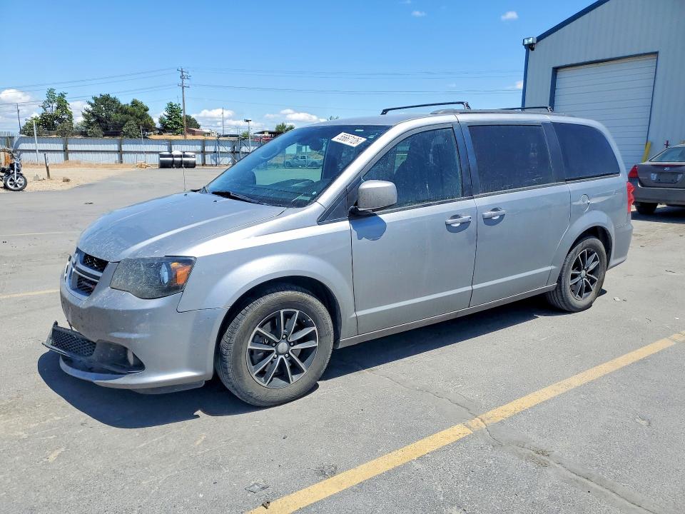 Aukcja sprzedaży 2019 Dodge Grand Caravan, vin: 2C4RDGEG5KR520570, numer aukcji: 55667126