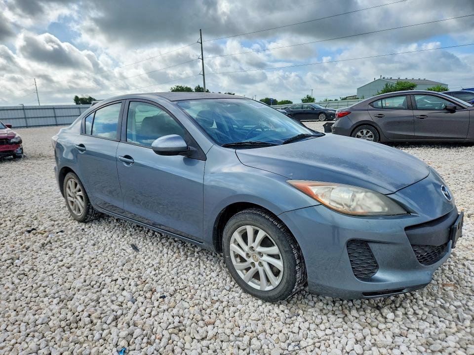 Aukcja sprzedaży 2012 Mazda 3, vin: JM1BL1VF4C1500938, numer aukcji: 56358446
