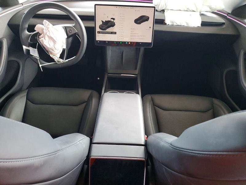 Aukcja sprzedaży 2025 Tesla Model 3, vin: 5YJ3E1EA1SF943525, numer aukcji: 56685236