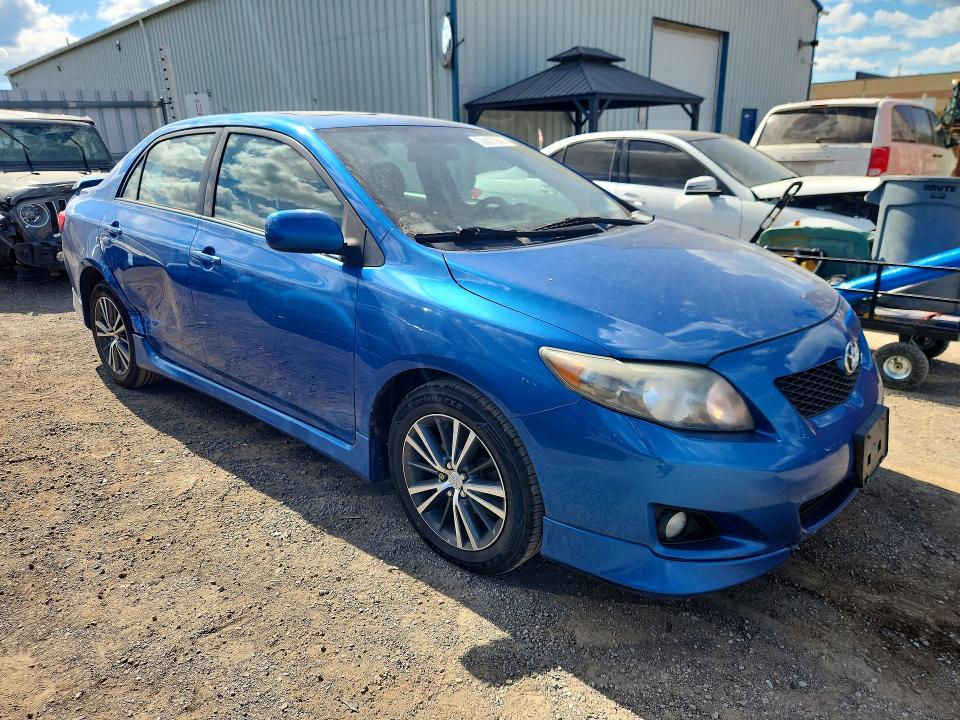 Продажа на аукционе авто 2009 Toyota Corolla, vin: 2T1BU40E29C082915, номер лота: 58427946