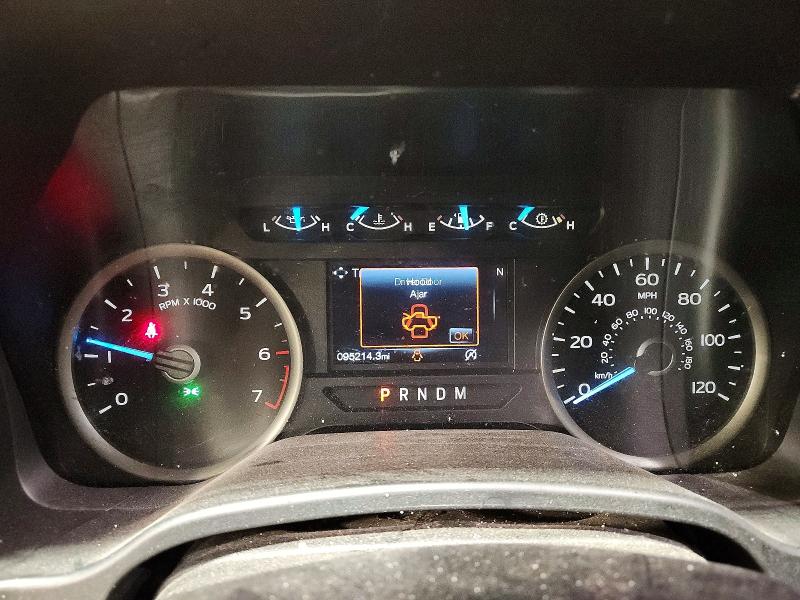 Продажа на аукционе авто 2018 Ford F150, vin: 1FTEW1EP0JFD59573, номер лота: 57520656