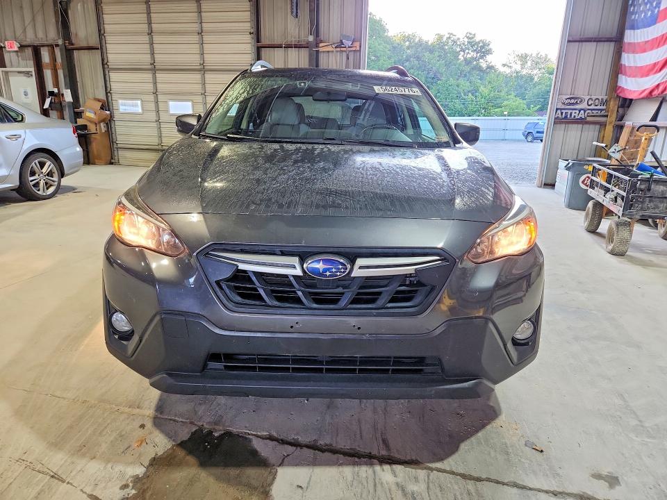 Продажа на аукционе авто 2021 Subaru Crosstrek, vin: JF2GTAEC9M8300854, номер лота: 56245776